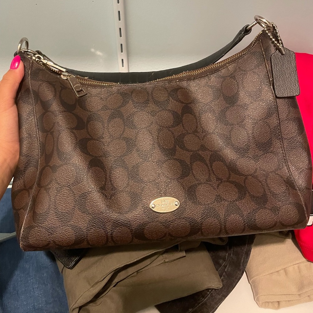 Coach bag FREESHIPPING